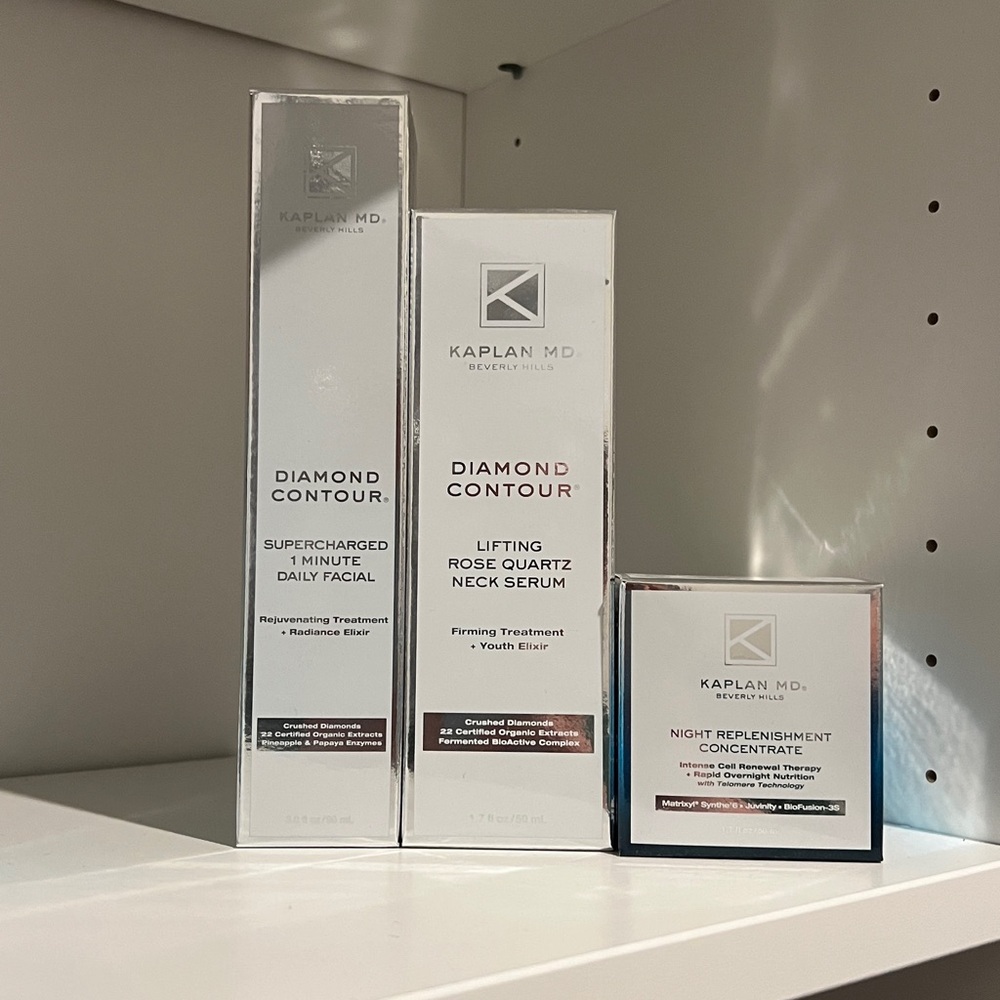 Kaplan MD TRIO